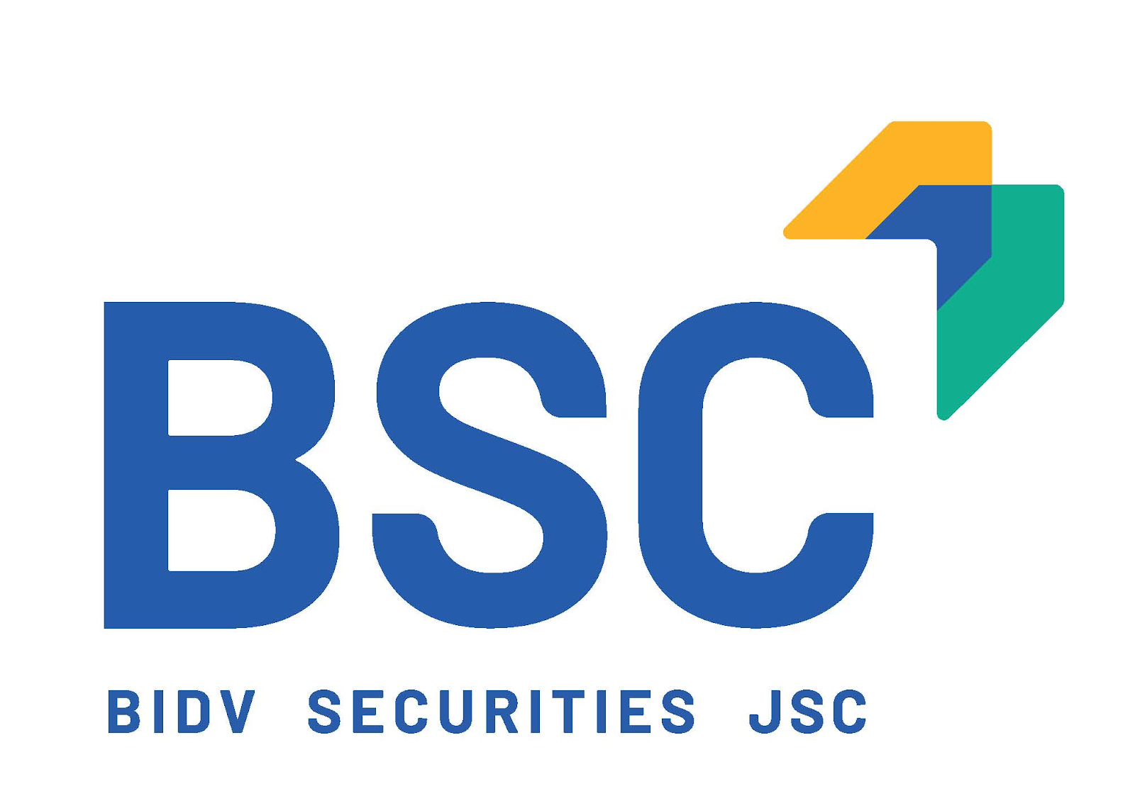 Logo Công Ty Chứng khoán Ngân hàng Đầu tư & Phát triển Việt Nam - BSC