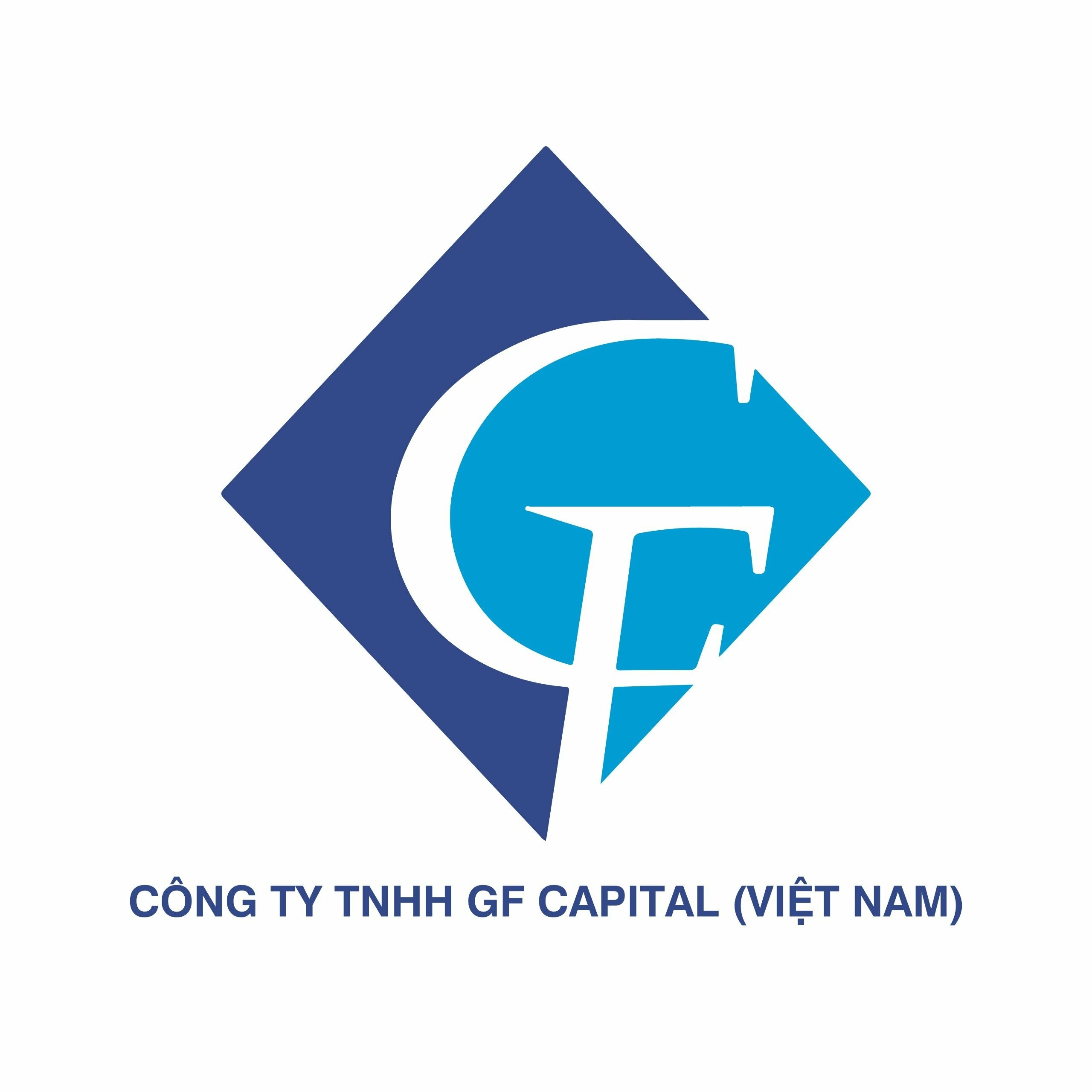 Logo Công Ty GF CAPITAL (Việt Nam)