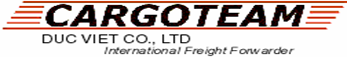 Logo Công Ty Duc Viet Cargoteam
