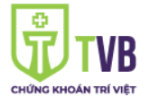 Logo Công Ty Chứng khoán Trí Việt
