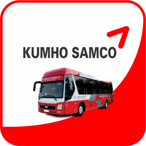 Logo Công Ty Kumho Samco Buslines