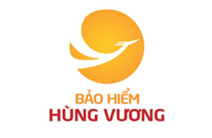 Logo Công Ty Bảo hiểm Hùng Vương