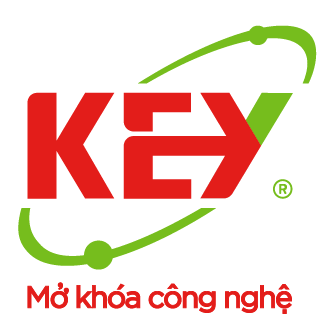 Logo Công Ty Tin Học Key AS