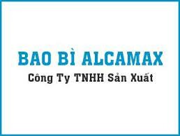 Logo Công Ty Bao Bì Alcamax
