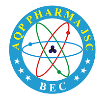 Logo Công Ty Nghiên cứu và kiểm nghiệm thuốc AQP