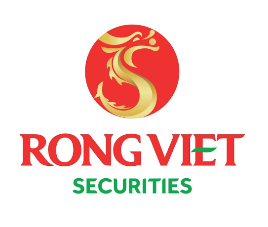 Logo Công Ty Chứng khoán Rồng Việt