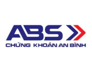 Logo Công Ty Chứng khoán An Bình - ABS
