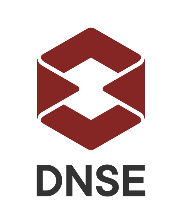 Logo Công Ty Chứng khoán DNSE