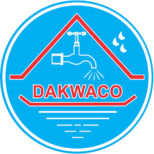 Logo Công Ty Cấp nước Đắk Lắk