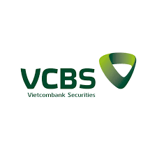 Logo Công Ty Chứng khoán Ngân hàng Ngoại Thương - VCBS