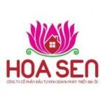 Logo Công Ty Địa ốc Hoa Sen