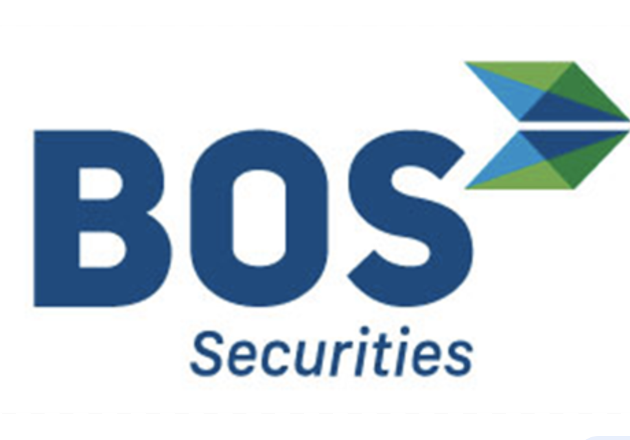 Logo Công Ty Chứng khoán BOS