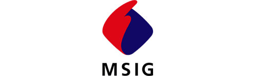 Logo Công Ty Bảo hiểm MSIG