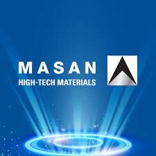 Logo Công Ty Chế Biến Khoáng sản Núi Pháo