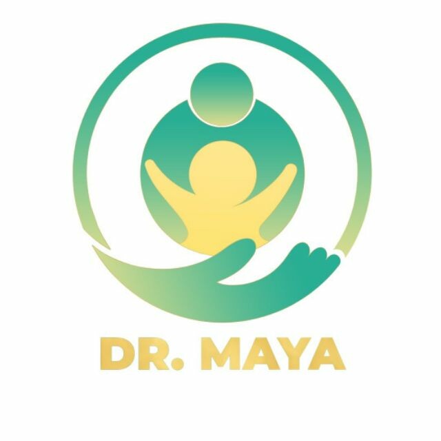 Logo Công Ty DR.MAYA