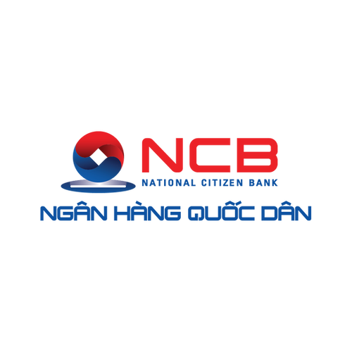 Logo Công Ty Ngân Hàng TMCP Quốc Dân NCB