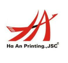 Logo Công Ty In Hà An