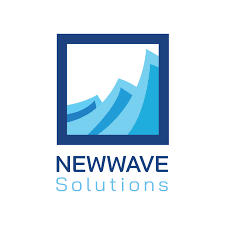 Logo Công Ty New Wave Solutions JSC