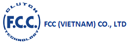 Logo Công Ty FCC Việt Nam