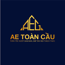 Logo Công Ty Tập Đoàn AE Toàn Cầu