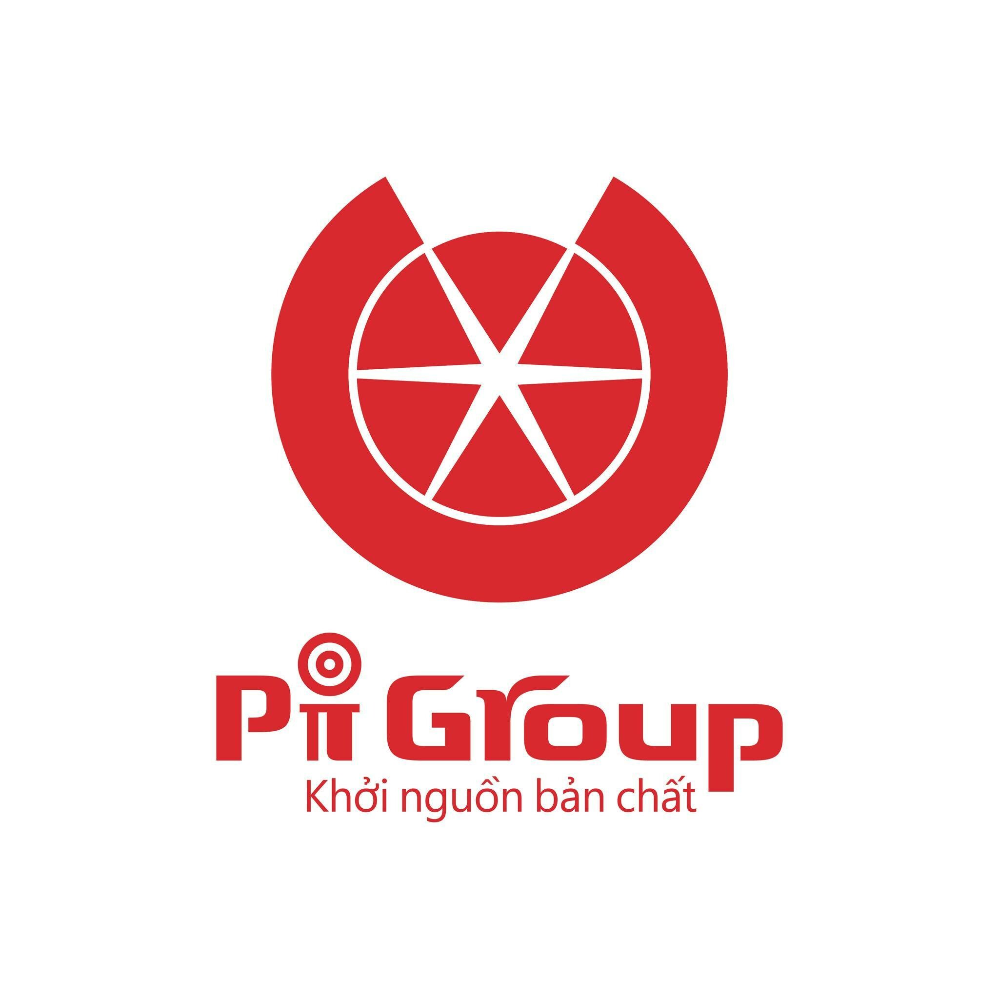 Logo Công Ty Pi Group