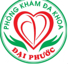 Logo Công Ty Y Tế Đại Phước