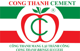 Logo Công Ty Xi Măng Công Thanh