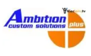 Logo Công Ty Ambitionplus Custom Solutions .,ltd