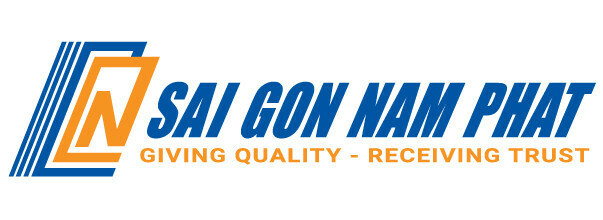 Logo Công Ty Sài Gòn Nam Phát