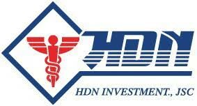 Logo Công Ty Thiết bị y tế HDN