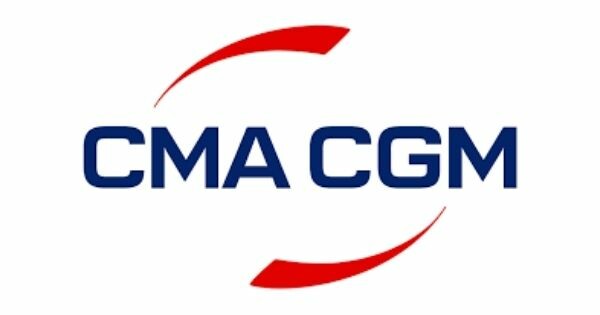 Logo Công Ty CMA CGM