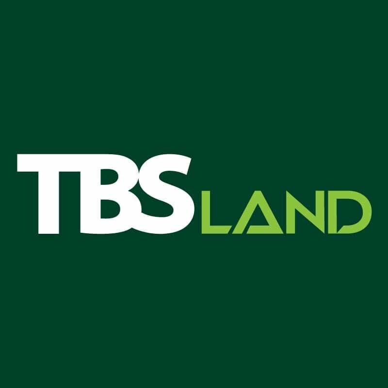 Logo Công Ty Đầu Tư Thái Bình - TBS LAND