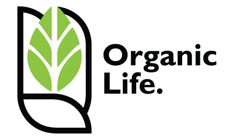 Logo Công Ty Xuất Nhập Khẩu Sống Hữu Cơ - Organic Life