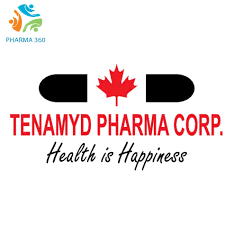 Logo Công Ty Dược Phẩm Tenamyd