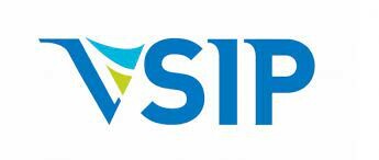 Logo Công Ty Dịch Vụ Quản Lý Tài Sản VSIP