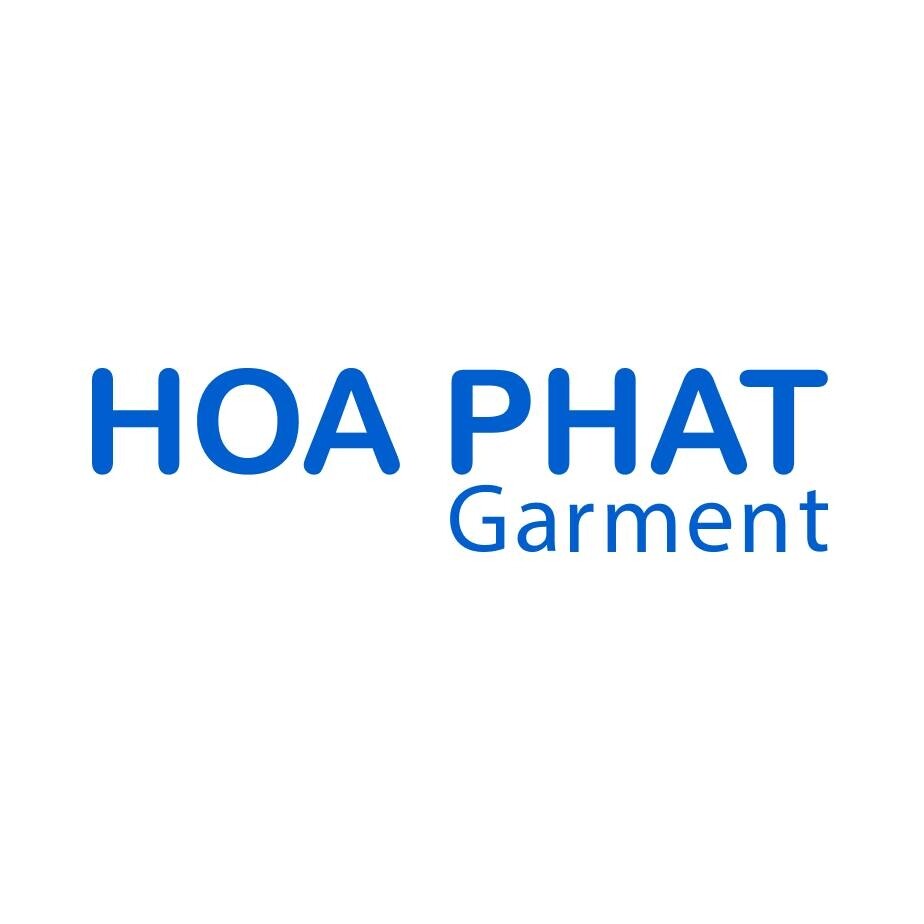 Logo Công Ty May Mặc Hòa Phát - Hòa Phát Garment