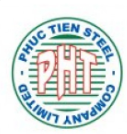 Logo Công Ty Thép Phúc Tiến