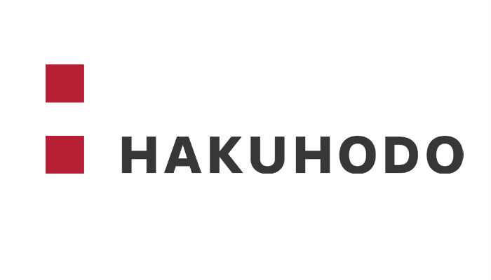 Logo Công Ty Hakuhodo