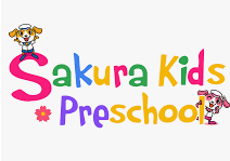 Logo Công Ty Mầm Non Sakura Kids