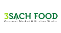 Logo Công Ty 3Sạch Food
