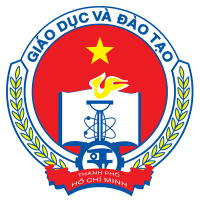 Logo Công Ty Sở Giáo dục và Đào tạo TP Hồ Chí Minh