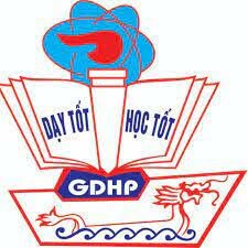 Logo Công Ty Sở Giáo dục và Đào tạo Hải Phòng