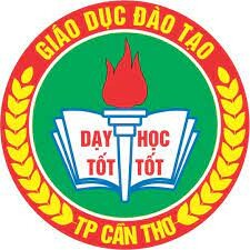Logo Công Ty Sở Giáo dục và Đào tạo Cần Thơ