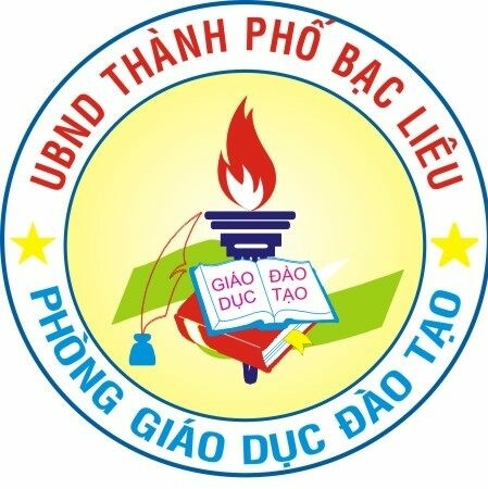 Logo Công Ty Sở Giáo dục và Đào tạo Bạc Liêu