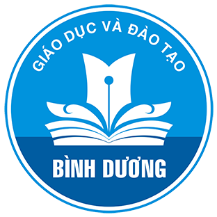 Logo Công Ty Sở Giáo dục và Đào tạo Bình Dương