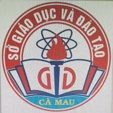 Logo Công Ty Sở Giáo dục và Đào tạo Cà Mau