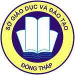 Logo Công Ty Sở Giáo dục và Đào tạo Đồng Tháp