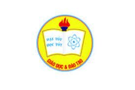 Logo Công Ty Sở Giáo dục và Đào tạo Hà Tĩnh