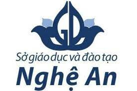 Logo Công Ty Sở Giáo dục và Đào tạo Nghệ An