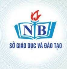 Logo Công Ty Sở Giáo dục và Đào tạo Ninh Bình